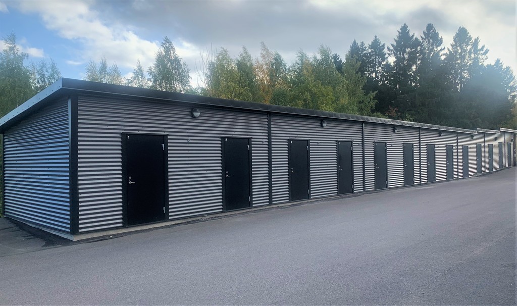 Utsida  self storage