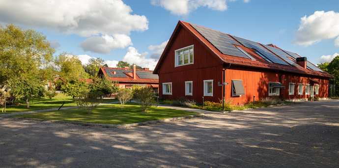 Foto Kontor till uthyrning – på Törnby, Uppsala