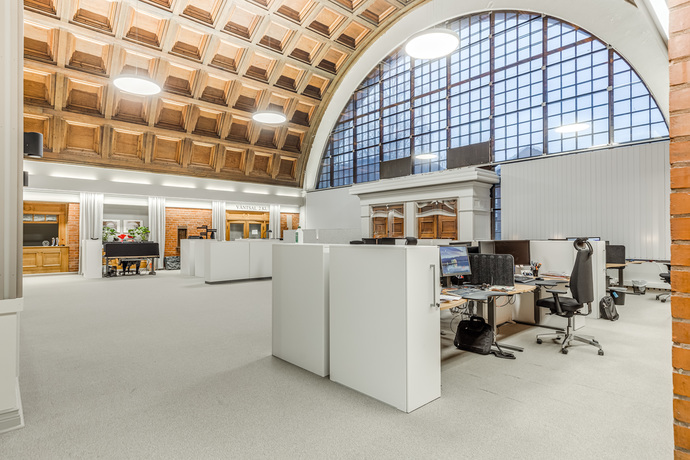 Foto Unik lokal i centrala Gävle 767 - 1105 m2