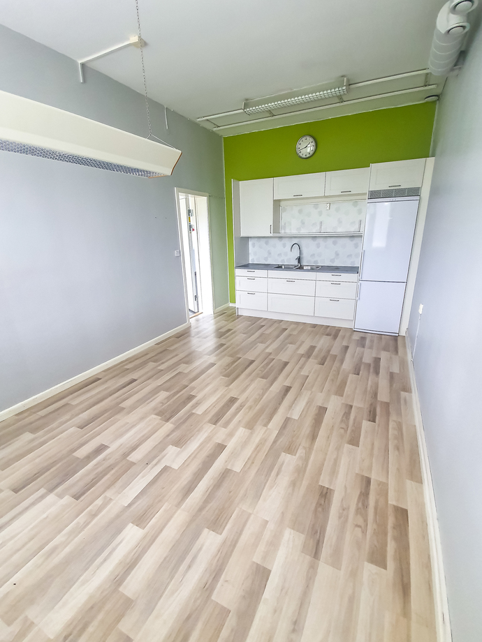 Foto Fin lokal i markplan om 36 m²
