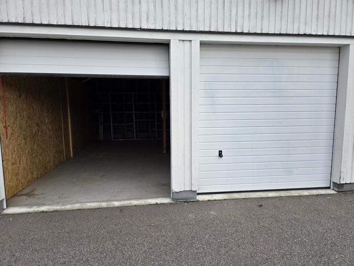 Foto Garageplats 42 m2